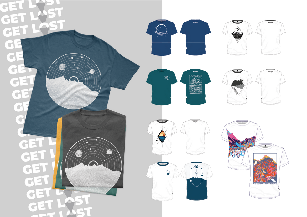 Get Lost Clothing