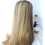 Thumbnail: Libra Wig Velvet Silk Lace Top Wig | #NOA 22" | 100% Remy Human Hair