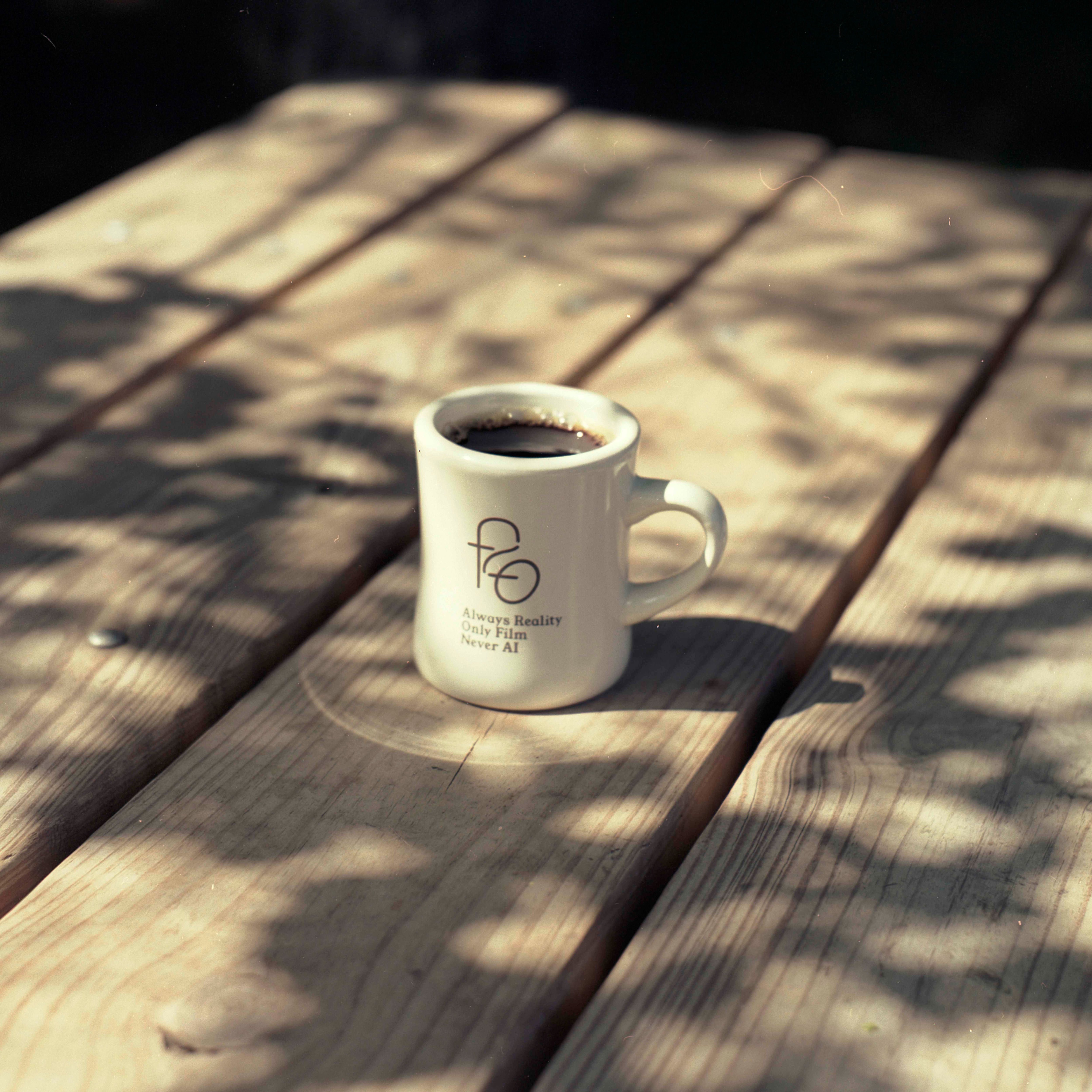 Film 20 Diner Mug
