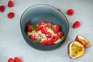 Basisches Müsli