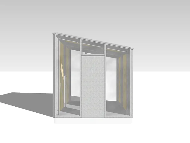 C Style House 軽量鉄骨の家