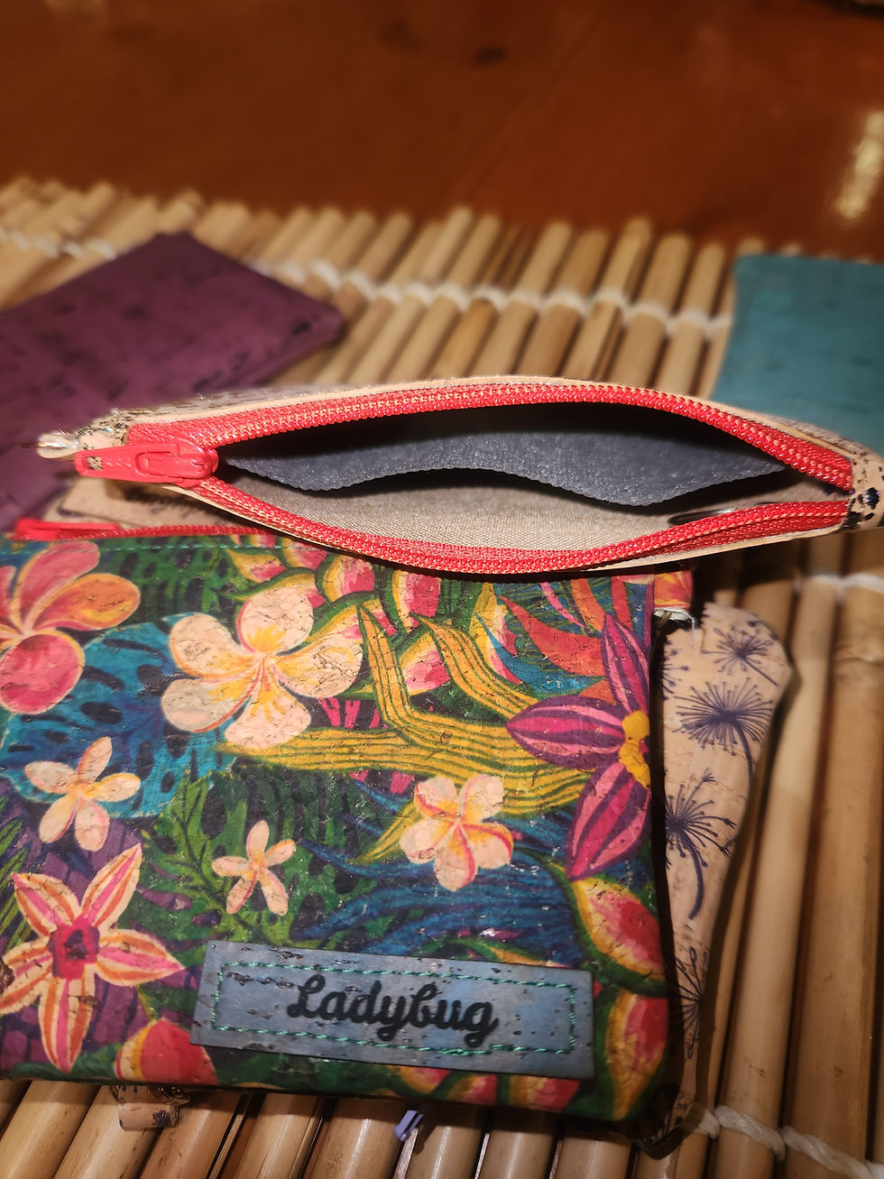 Thumbnail: Cork Wallets