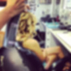 Beach Hair for Olivia