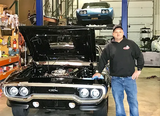 About Dudekmusclecars
