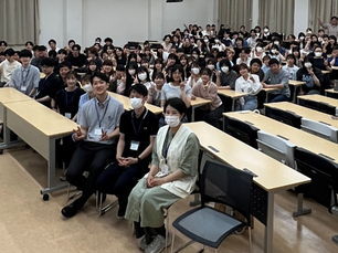 第2回同窓生×学部生交流セミナー開催!!