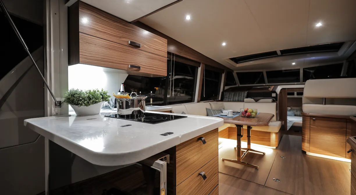 GREENLINE 40