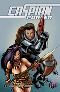 Caspian Porter | Homebrewed Comics