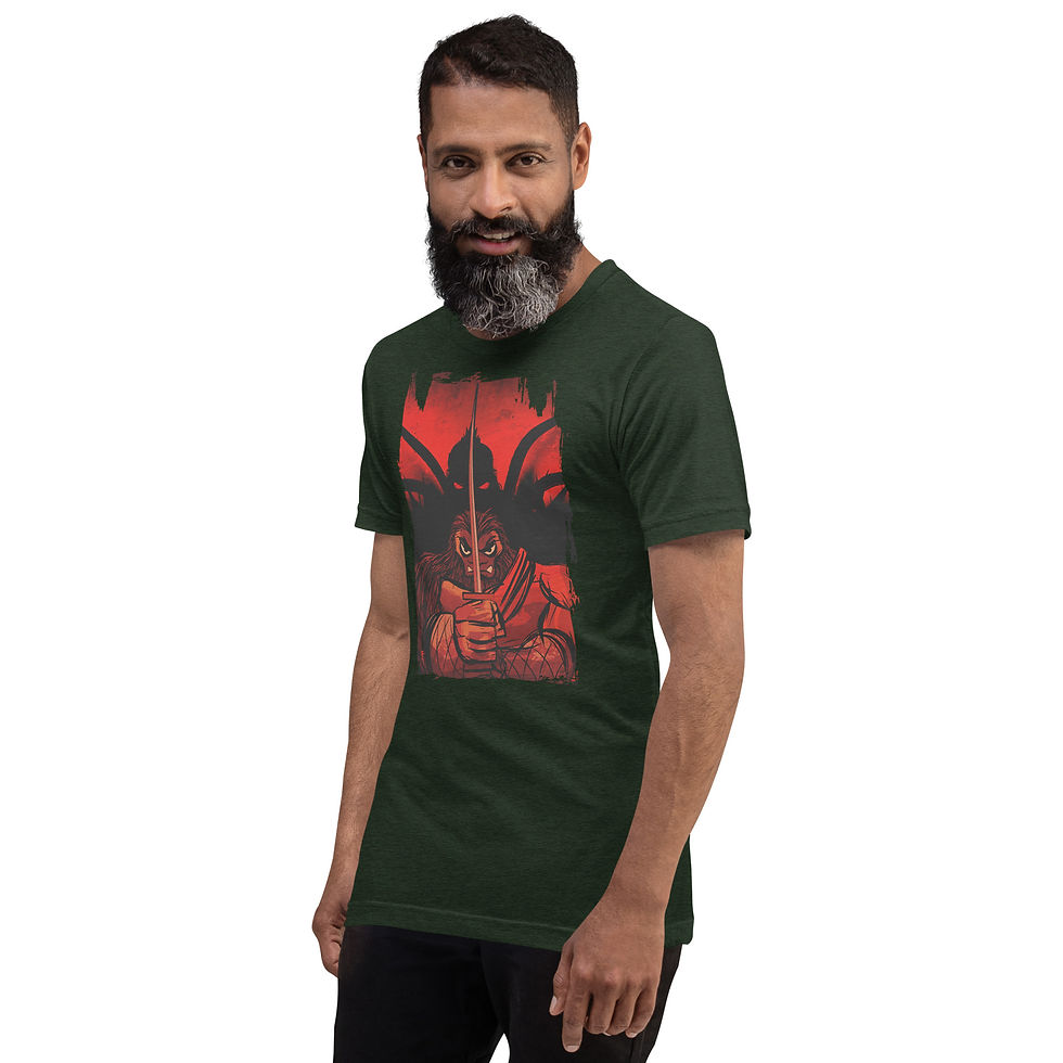 Thumbnail: Unisex BFKK t-shirt