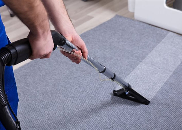 CARPET CLEANING