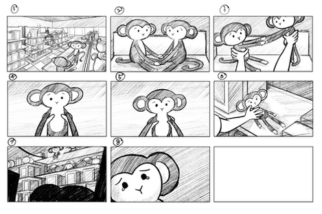 monkeystoryboard