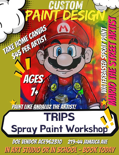 Ace Creative & FAM _ Spray Paint Workshop Mario.jpg