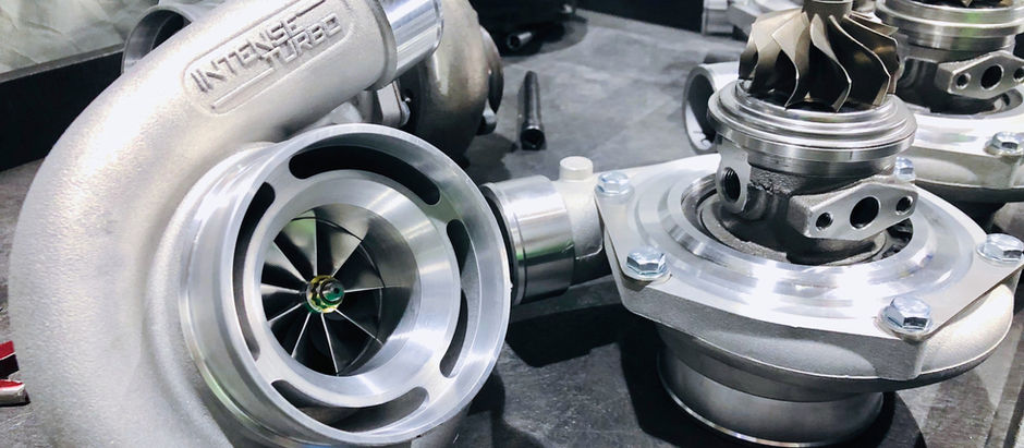 Dyno testing the GEN II R-Series!