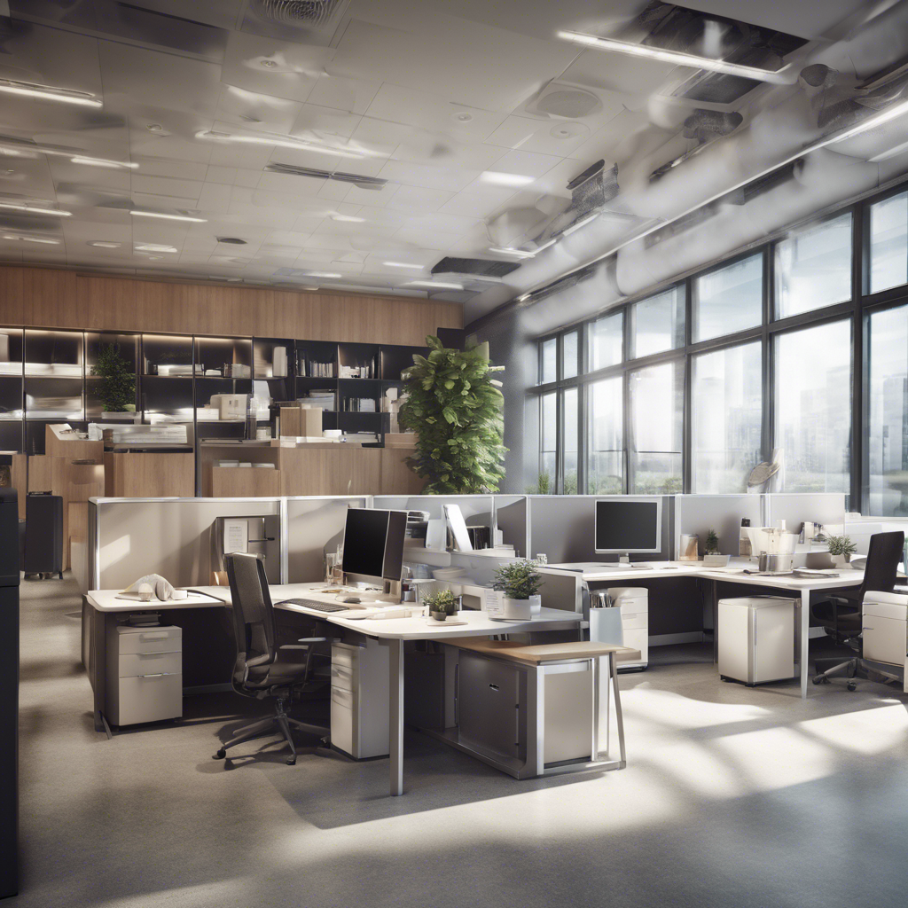 Sustainable Office Design