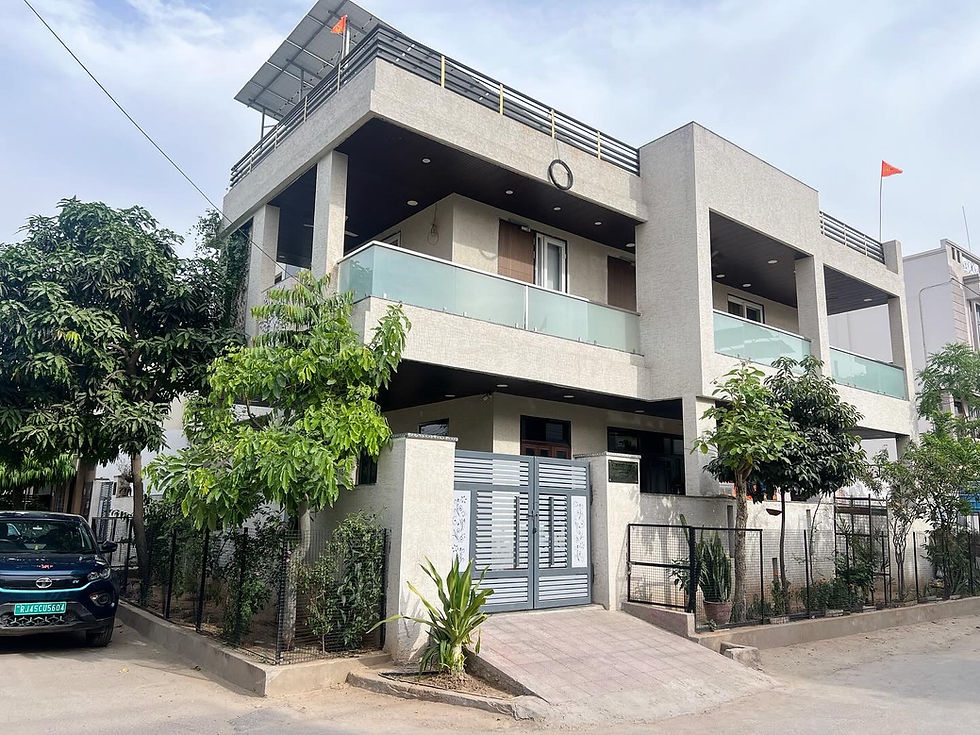 Exploring Innovative Home Designs | Construction Interior designing