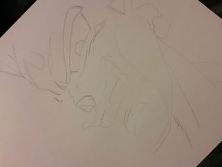 Elle a le regard qui tue Tchikita ... il a le regard qui tue ... VEGETA
