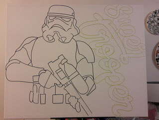 StormTrooper SEMPRE SENNA