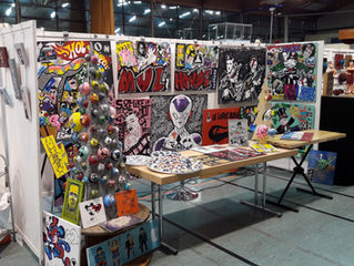 Expo KEMBS 5 & 6 Novembre 2016 ... UN SUCCES LOUFOQUE