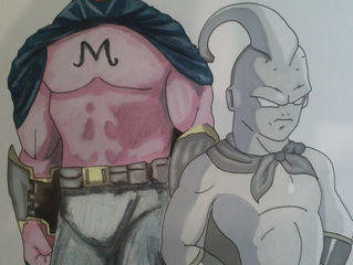 Magin Batman & Batbooboo