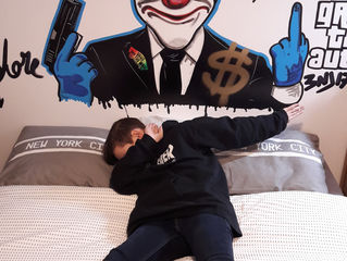 PayDay ... customisation Deco Chambre ... comment rendre un enfant HEU-REUX :)))