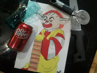 Manger Mcdo tu dois