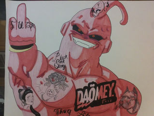 Daomey BOOBOO F**K