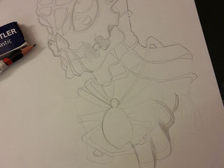 SpiderSkull ...