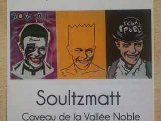 1ERE EXPO 2016 ... Fenetre sur ... a Soultzmatt