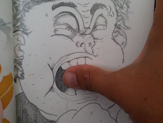 Trompe l'oeil ...