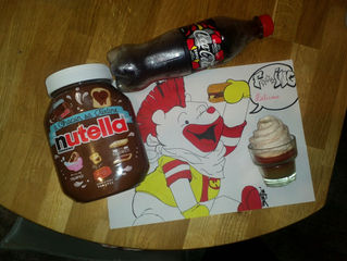 Winnie Junk Food