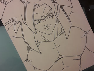 Sketch ...