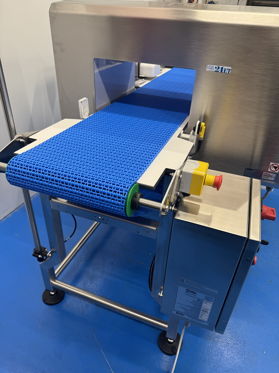 Thumbnail: Rental Ceia THS21ET 3F Metal Detector 350 x 200