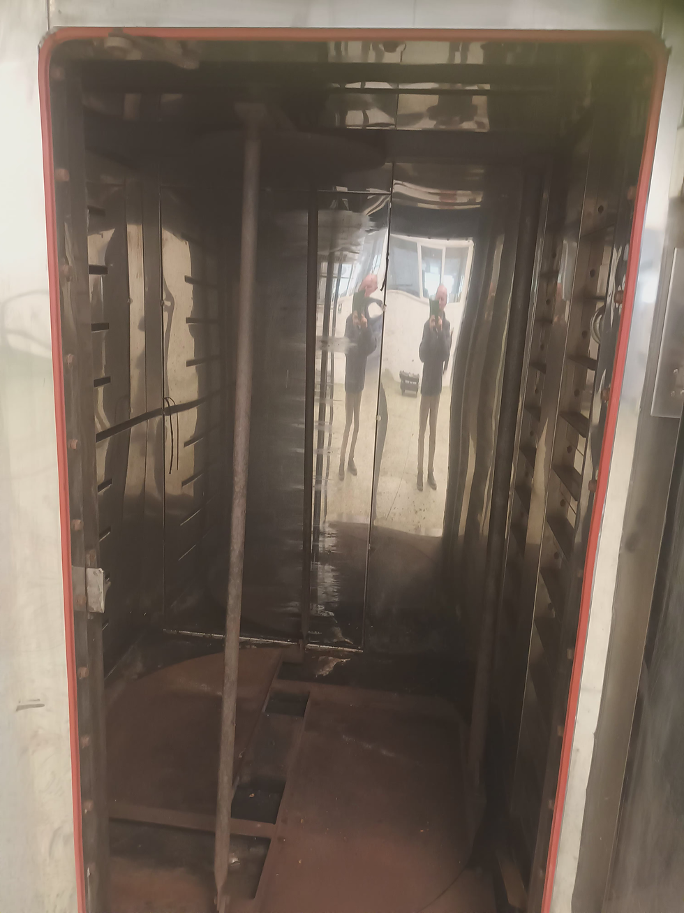 Thumbnail: Double D Food Engineering double rack industrial oven