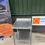 Thumbnail: Stainless steel table 895mm X 700mm X 750mm
