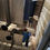 Thumbnail: Swan-neck Elevator Conveyor with flighted belt