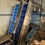 Thumbnail: Swan-neck Elevator Conveyor with flighted belt