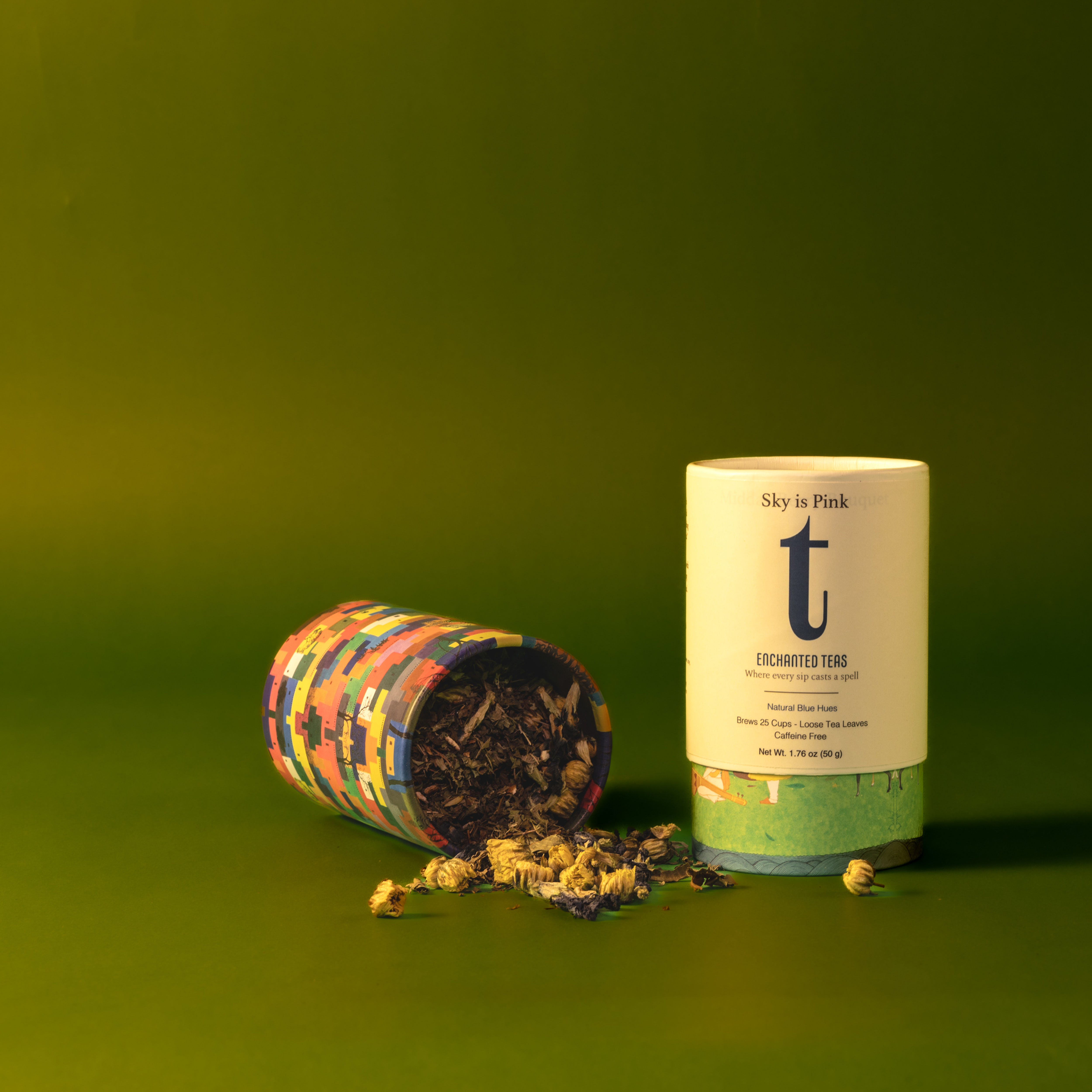 Sky Is Pink | Beauty in Every Sip