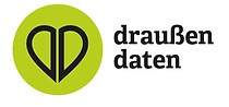 Logo von draussen-daten – dein Anbieter für Singlewanderungen