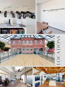 Professioneller Matterport Fotograf
