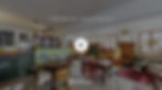 Café Bunter Hund Passau Virtueller Matterport 3D Rundgang