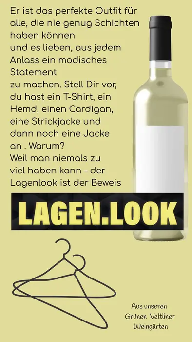 Cuvée aus 3 unterschiedlichen Lagen