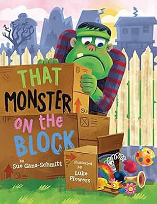 That Monster On the Block