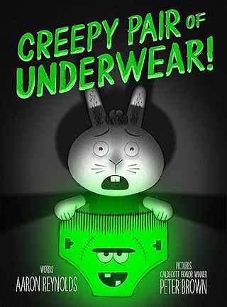 Creepy Underwear