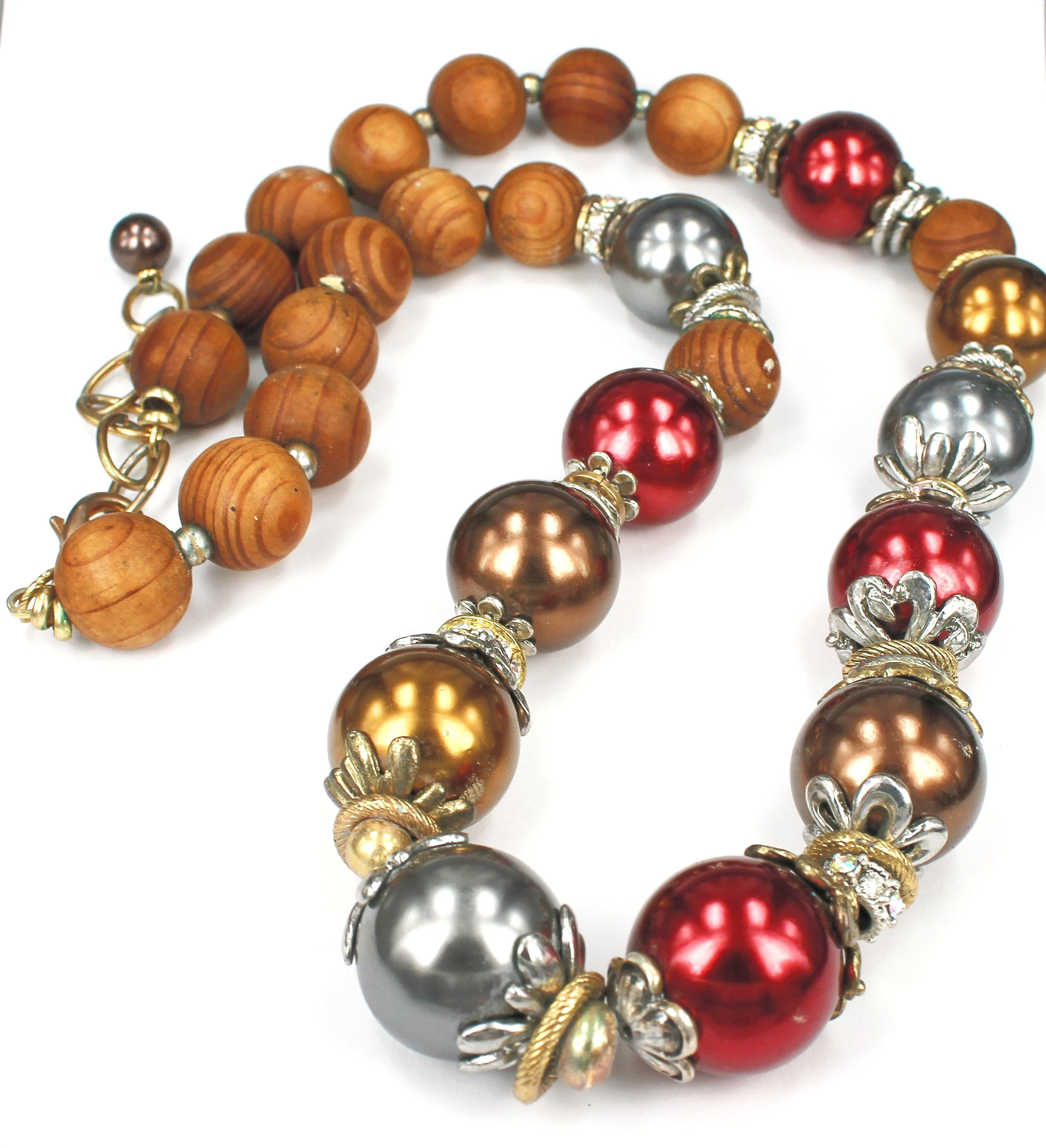 Collier fantaisie Fashions Line, 70 cm