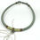 Miniatura: Collar de hilo de seda para colgante