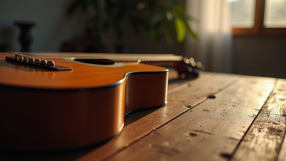 Learn Guitar Online with Customized Indian Classes: Your Path to Mastery with Guitar Lessons India