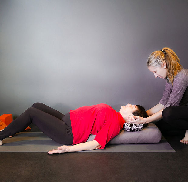 Yoga Therapy Jackson, WY