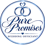 Pure-Promises Logo - Wedding Officiant