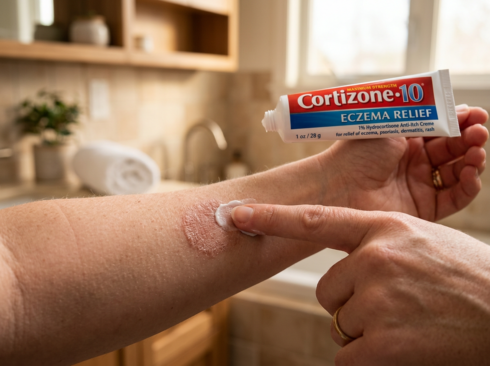 Cortizone 10 Eczema Relief