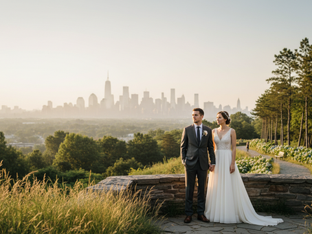 Top Outdoor Wedding and Vow Renewal Locations in Essex County NJ