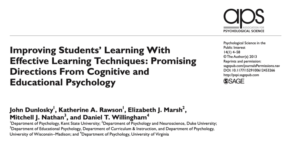 Understanding Acads III - Learn HOW to make it stick!